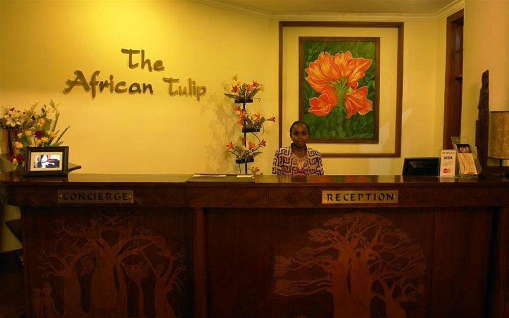 African Tulip Arusha Kültér fotó